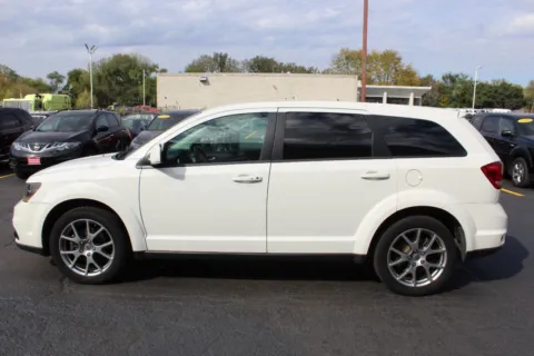 Photos of 2018 Dodge Journey GT for sale in Elgin, IL at Your Choice Autos - Elgin