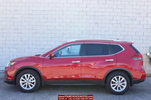 Photos of 2017 Nissan Rogue SV for sale in Elgin, IL at Your Choice Autos - Elgin