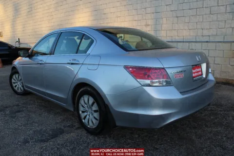 Another view of 2008 Honda Accord Sdn LX for sale in Elgin, IL at Your Choice Autos - Elgin