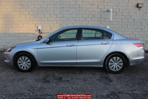 Photos of 2008 Honda Accord Sdn LX for sale in Elgin, IL at Your Choice Autos - Elgin