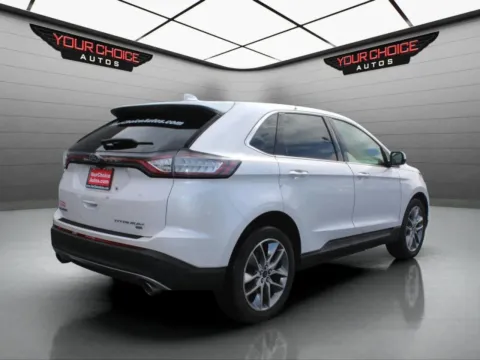 More photos of 2016 Ford Edge Titanium at Your Choice Autos - Elgin, IL