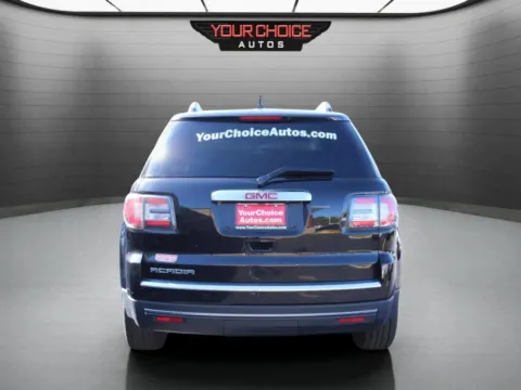 More photos of 2016 GMC Acadia SLE at Your Choice Autos - Elgin, IL