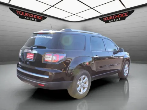More photos of 2016 GMC Acadia SLE at Your Choice Autos - Elgin, IL