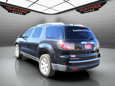 Another view of 2016 GMC Acadia SLE for sale in Elgin, IL at Your Choice Autos - Elgin