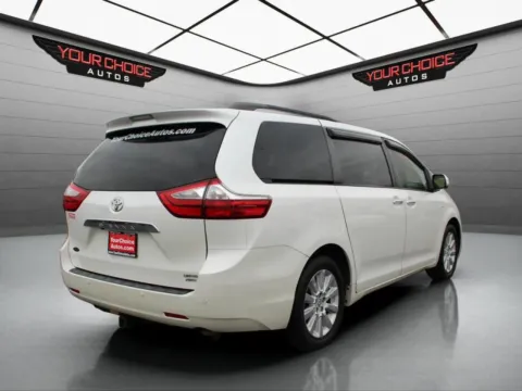More photos of 2016 Toyota Sienna Limited Premium 7 Passenger AWD 4dr Mini Van at Your Choice Autos - Elgin, IL