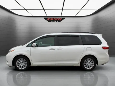 Photos of 2016 Toyota Sienna Limited Premium 7 Passenger AWD 4dr Mini Van for sale in Elgin, IL at Your Choice Autos - Elgin