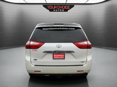 More photos of 2016 Toyota Sienna Limited Premium 7 Passenger AWD 4dr Mini Van at Your Choice Autos - Elgin, IL