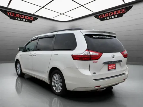 Another view of 2016 Toyota Sienna Limited Premium 7 Passenger AWD 4dr Mini Van for sale in Elgin, IL at Your Choice Autos - Elgin