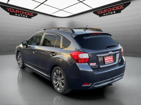 Another view of 2013 Subaru Impreza Wagon 2.0i Sport Premium for sale in Elgin, IL at Your Choice Autos - Elgin