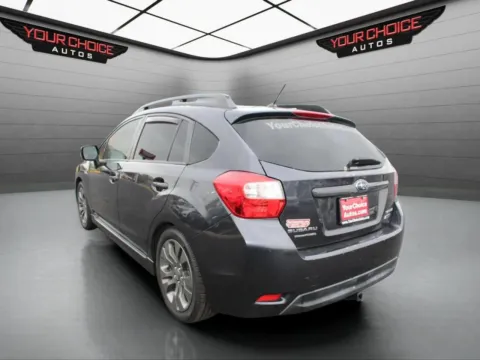 Another view of 2013 Subaru Impreza Wagon 2.0i Sport Premium for sale in Elgin, IL at Your Choice Autos - Elgin