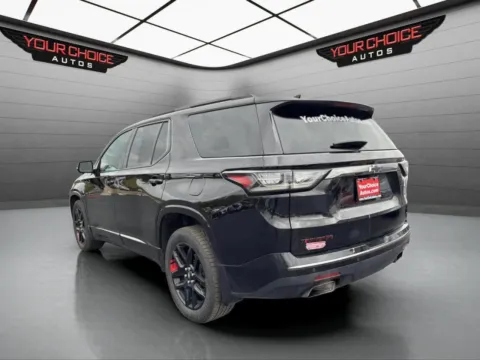 Another view of 2019 Chevrolet Traverse Premier for sale in Elgin, IL at Your Choice Autos - Elgin