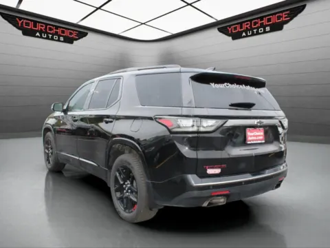 Another view of 2019 Chevrolet Traverse Premier for sale in Elgin, IL at Your Choice Autos - Elgin