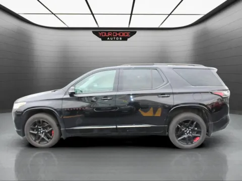 Photos of 2019 Chevrolet Traverse Premier for sale in Elgin, IL at Your Choice Autos - Elgin