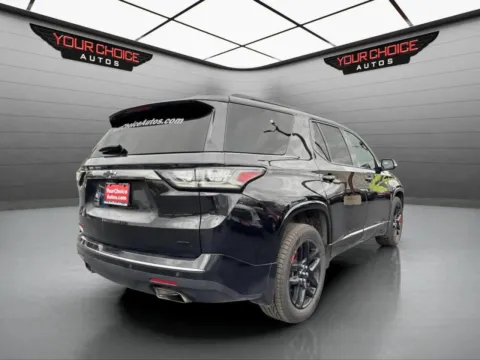 More photos of 2019 Chevrolet Traverse Premier at Your Choice Autos - Elgin, IL