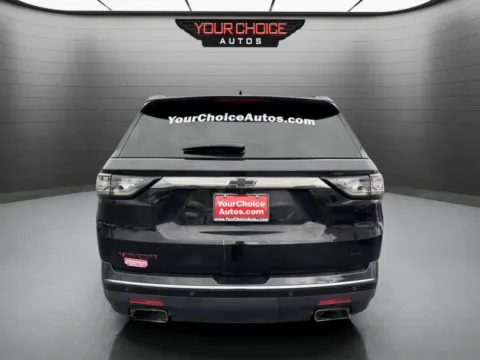More photos of 2019 Chevrolet Traverse Premier at Your Choice Autos - Elgin, IL