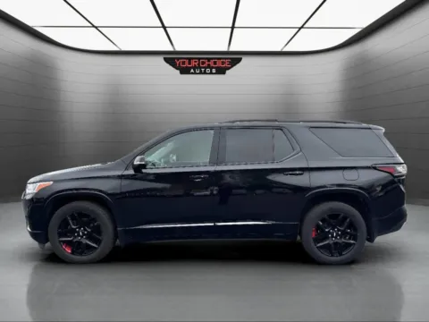 Photos of 2019 Chevrolet Traverse Premier for sale in Elgin, IL at Your Choice Autos - Elgin