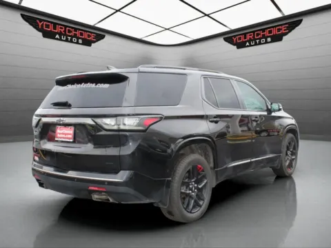 More photos of 2019 Chevrolet Traverse Premier at Your Choice Autos - Elgin, IL