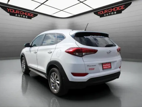Another view of 2017 Hyundai Tucson SE for sale in Elgin, IL at Your Choice Autos - Elgin