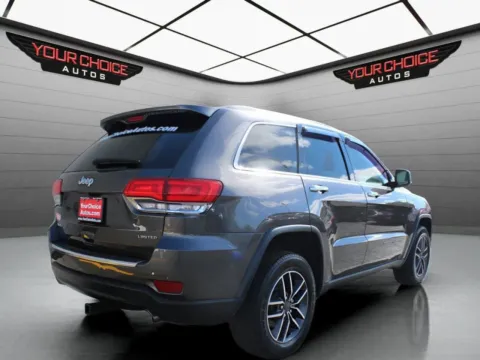 More photos of 2019 Jeep Grand Cherokee Limited at Your Choice Autos - Elgin, IL