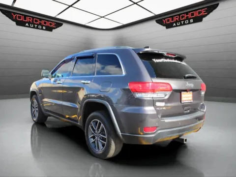 Another view of 2019 Jeep Grand Cherokee Limited for sale in Elgin, IL at Your Choice Autos - Elgin