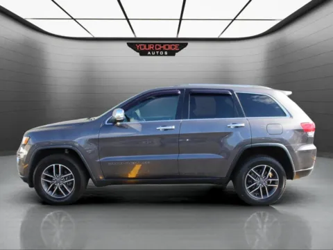 Photos of 2019 Jeep Grand Cherokee Limited for sale in Elgin, IL at Your Choice Autos - Elgin
