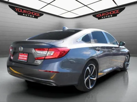 More photos of 2018 Honda Accord Sedan Sport 1.5T at Your Choice Autos - Elgin, IL