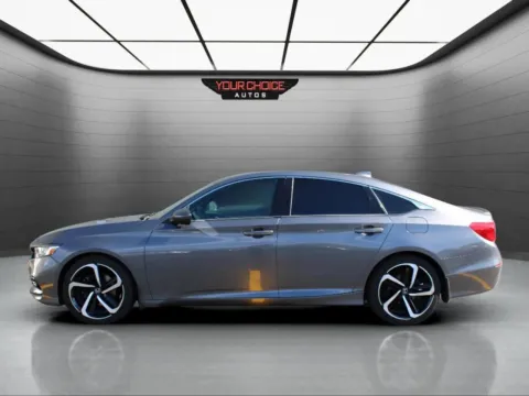 Photos of 2018 Honda Accord Sedan Sport 1.5T for sale in Elgin, IL at Your Choice Autos - Elgin