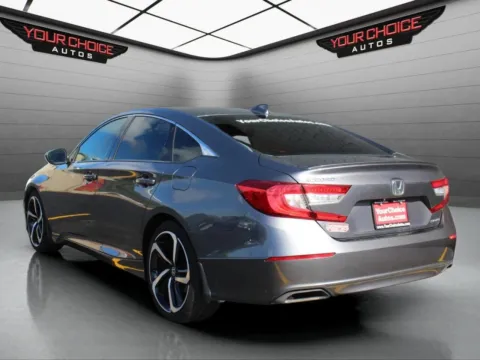 Another view of 2018 Honda Accord Sedan Sport 1.5T for sale in Elgin, IL at Your Choice Autos - Elgin