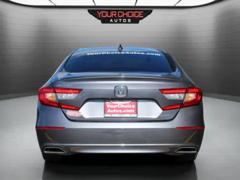 More photos of 2018 Honda Accord Sedan Sport 1.5T at Your Choice Autos - Elgin, IL