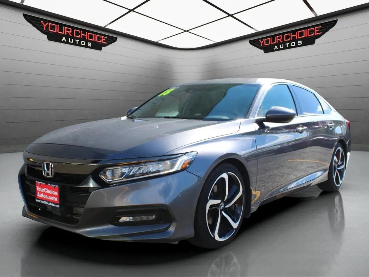 2018 Honda Accord Sedan Sport 1.5T for sale in Elgin, IL