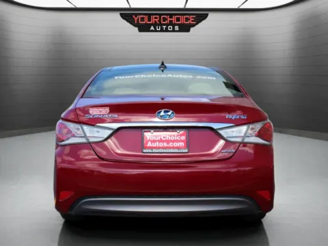 More photos of 2015 Hyundai Sonata Hybrid Limited at Your Choice Autos - Elgin, IL