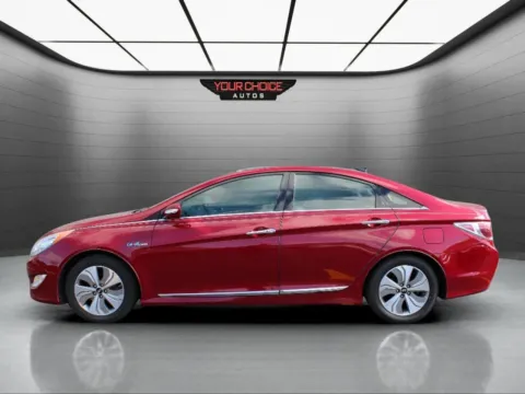 Photos of 2015 Hyundai Sonata Hybrid Limited for sale in Elgin, IL at Your Choice Autos - Elgin
