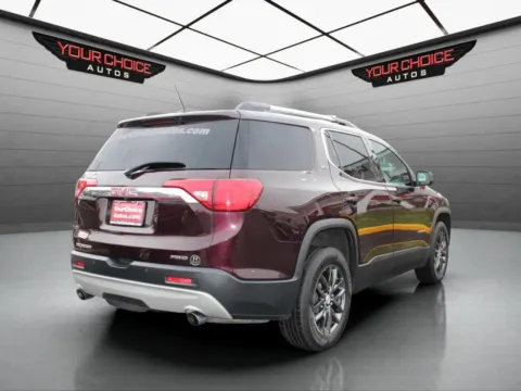 More photos of 2017 GMC Acadia SLT at Your Choice Autos - Elgin, IL