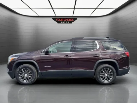 Photos of 2017 GMC Acadia SLT for sale in Elgin, IL at Your Choice Autos - Elgin