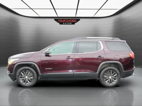 Photos of 2017 GMC Acadia SLT for sale in Elgin, IL at Your Choice Autos - Elgin