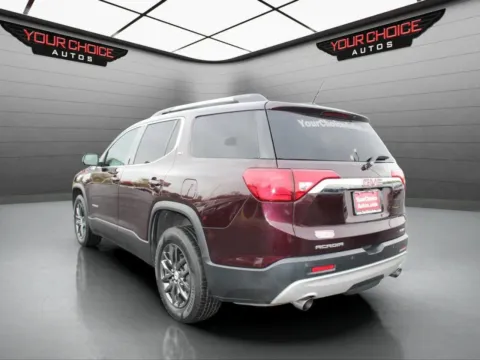 Another view of 2017 GMC Acadia SLT for sale in Elgin, IL at Your Choice Autos - Elgin