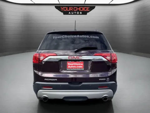 More photos of 2017 GMC Acadia SLT at Your Choice Autos - Elgin, IL