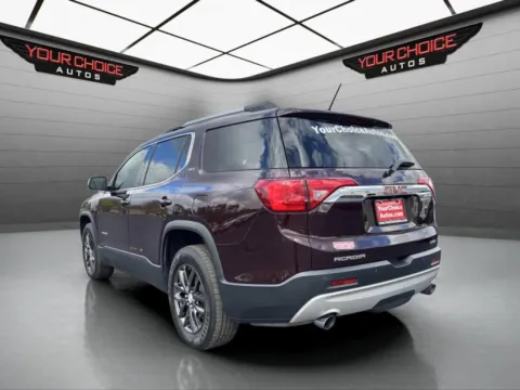 Another view of 2017 GMC Acadia SLT for sale in Elgin, IL at Your Choice Autos - Elgin