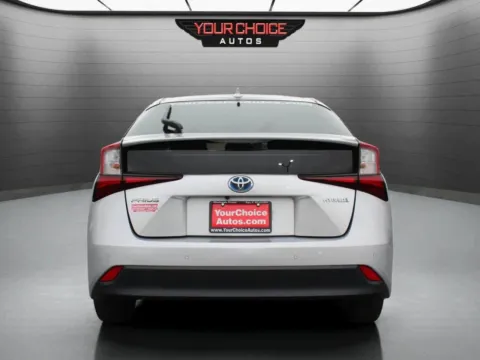 More photos of 2019 Toyota Prius L Eco 4dr Hatchback at Your Choice Autos - Elgin, IL