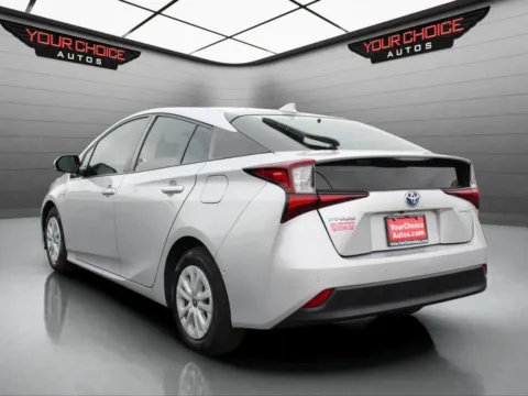 Another view of 2019 Toyota Prius L Eco 4dr Hatchback for sale in Elgin, IL at Your Choice Autos - Elgin
