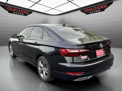 Another view of 2020 Volkswagen Jetta S 4dr Sedan 8A ULEV for sale in Elgin, IL at Your Choice Autos - Elgin