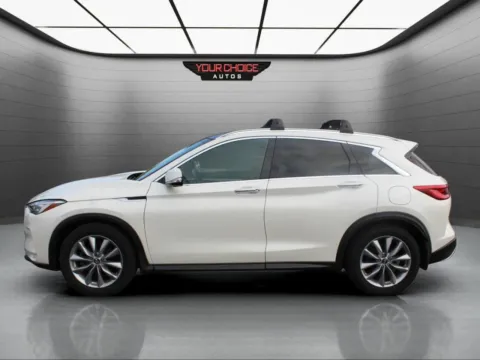 Photos of 2019 INFINITI QX50 ESSENTIAL for sale in Elgin, IL at Your Choice Autos - Elgin