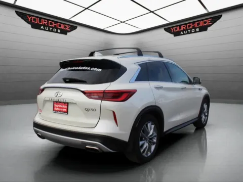More photos of 2019 INFINITI QX50 ESSENTIAL at Your Choice Autos - Elgin, IL