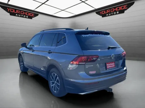 Another view of 2019 Volkswagen Tiguan SE 4dr SUV for sale in Elgin, IL at Your Choice Autos - Elgin
