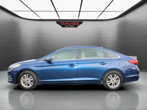 Photos of 2015 Hyundai Sonata 2.4L SE for sale in Elgin, IL at Your Choice Autos - Elgin