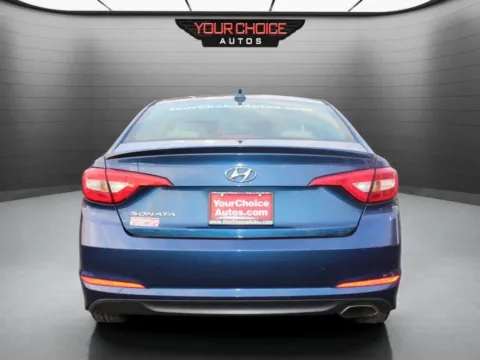 More photos of 2015 Hyundai Sonata 2.4L SE at Your Choice Autos - Elgin, IL