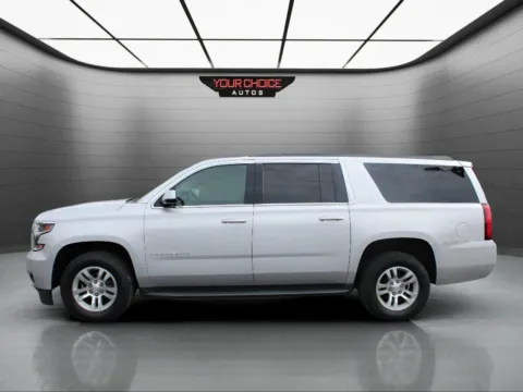 Photos of 2017 Chevrolet Suburban LT for sale in Elgin, IL at Your Choice Autos - Elgin
