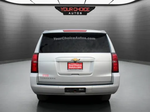 More photos of 2017 Chevrolet Suburban LT at Your Choice Autos - Elgin, IL