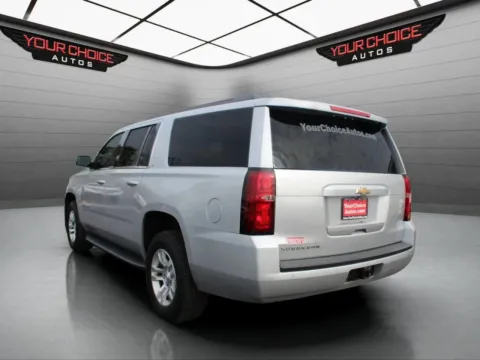 Another view of 2017 Chevrolet Suburban LT for sale in Elgin, IL at Your Choice Autos - Elgin