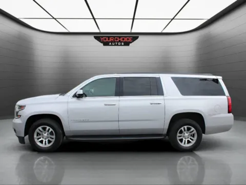 Photos of 2017 Chevrolet Suburban LT for sale in Elgin, IL at Your Choice Autos - Elgin
